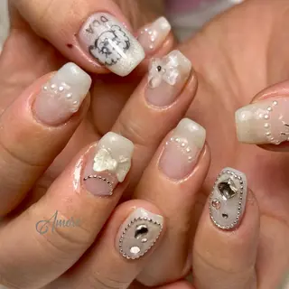 ネイル You kyehwaのネイルデザイン