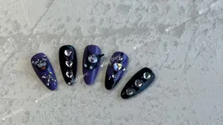 ネイル Kurehashi Yui🧸のネイルデザイン