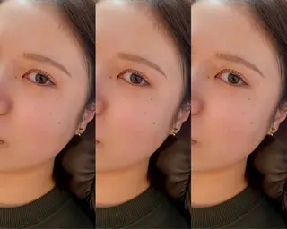 マツエク・マツパ /flavor所属・/flavor 秋元優香の眉毛・アイブロウイメージ