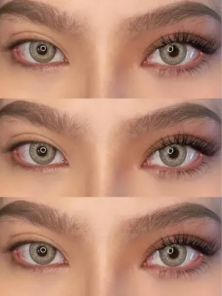 マツエク・マツパ ∩_∩アオイ eye lashのマツエク・マツパデザイン