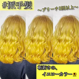 セミロング "必ず可愛く” TAKUTOのヘアスタイル