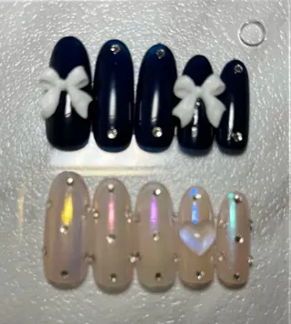 ネイル HT♡nail所属・mimi ♡のネイルデザイン