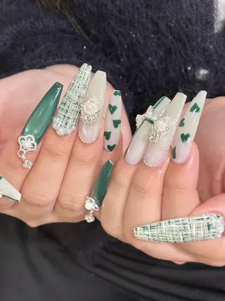 ネイル Ikarashi Mimuのネイルデザイン