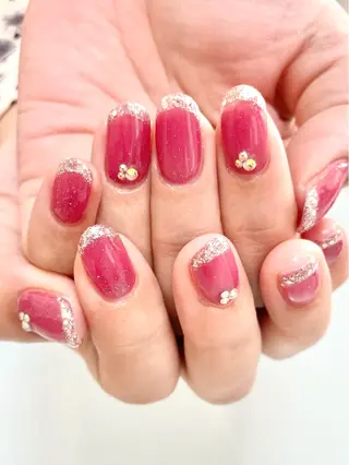 ネイル nail salon HIRUKANAのネイルデザイン
