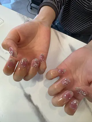 ネイル OAKたまプラ MiKiのネイルデザイン