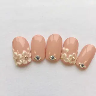 ネイル エルネイル アシスタントのネイルデザイン