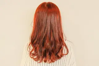 ロング パーマ 髪質改善 salon セキグチのヘアスタイル