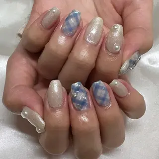 ネイル Anela.nail所属・Anela. nailのネイルデザイン