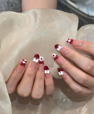 ネイル ぱん ちゃんのネイルデザイン