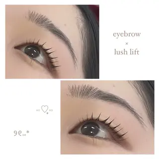 アイブロウ 【EYELA】 MARU🎀のマツエク・マツパデザイン