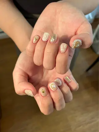 ネイル LOVE NAIL 💕Sonoのネイルデザイン