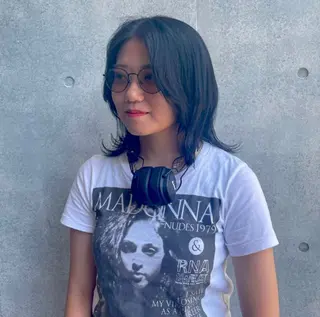 ミディアム HAIR SALON M所属・🌊メンズパーマ🌊 ツイスパ🌊アリサのヘアスタイル