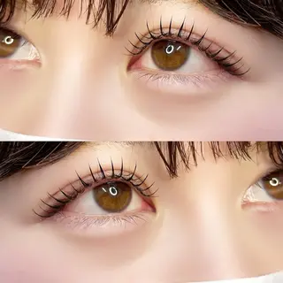 マツエク・マツパ fein. Miyu🎀のマツエク・マツパデザイン