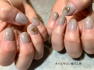 ネイル 廣田 香寿実のネイルデザイン