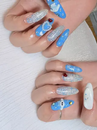 ネイル ciel nailのネイルデザイン