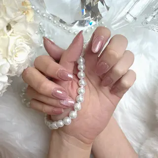 ネイル Angelgarden nail&eye 青山店所属・𝐚 𝐤 𝐢のネイルデザイン