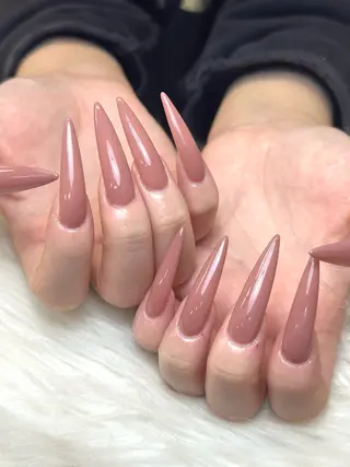 ネイル JennNail_ マオのネイルデザイン