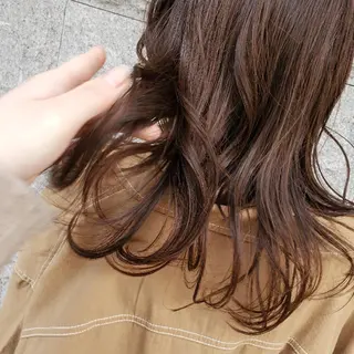 ロング カラー See by merのマツエク・マツパデザイン