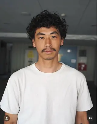 ミディアム パーマ率No.1 ／𝑻𝑨𝑲𝑼のヘアスタイル