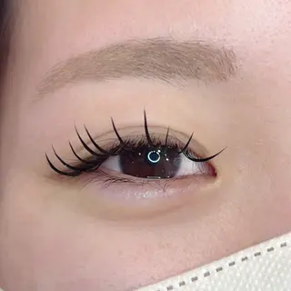 マツエク・マツパ TSUYAMEKI yuinaのマツエク・マツパデザイン