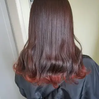 ロング 【ネウィ天王寺 】seiyaのヘアスタイル