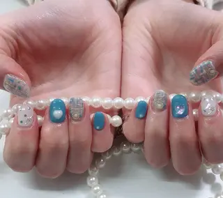 ネイル cocoネイル&まつげサロン所属・片平 恭子のマツエク・マツパデザイン