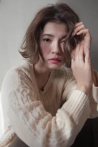 ショート Acotto所属・和田 祐介のヘアスタイル