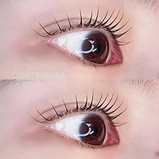 マツエク・マツパ パッチリ可愛いまつげ に✨moemiのマツエク・マツパデザイン