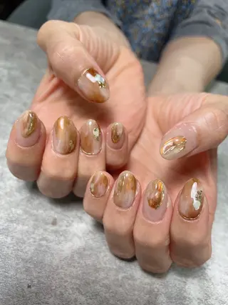 ネイル ma riのネイルデザイン