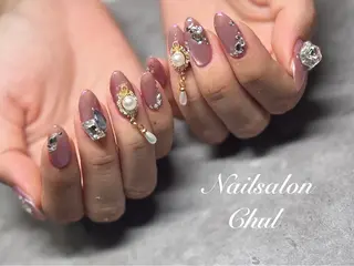 ネイル ネイルサロン チュルのネイルデザイン