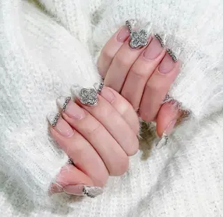 ネイル 畠山 ゆいのネイルデザイン