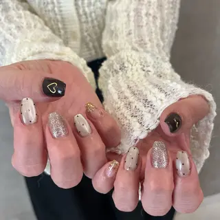 ネイル S. SAYAのネイルデザイン