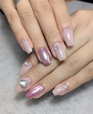ネイル émU. nailのネイルデザイン