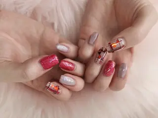 ネイル K nailのネイルデザイン