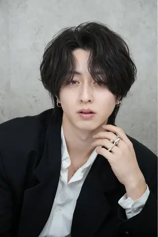 ミディアム メンズ 11.12月限定割引 fifth前比嘉💥のヘアスタイル