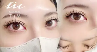マツエク・マツパ Beauty Studio TiM所属・TiM【ティム】 近鉄八尾店のマツエク・マツパデザイン