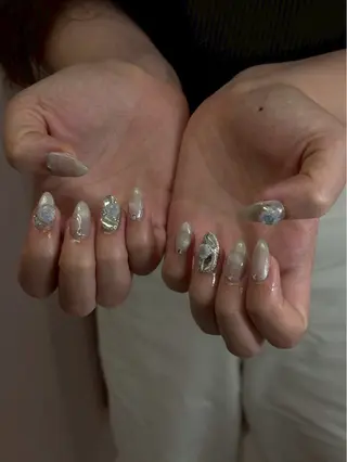 ネイル nail salon popoのネイルデザイン