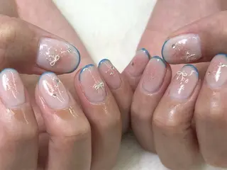 ネイル nail salon LIBERAのネイルデザイン