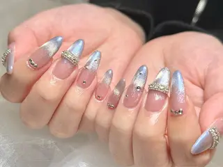 ネイル 🤎🧸 Aya 🧸🤎のネイルデザイン