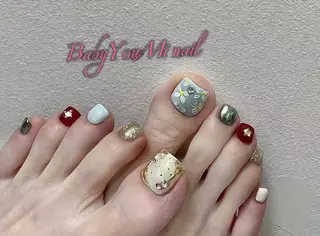 ネイル BabyYouMi ねねのネイルデザイン