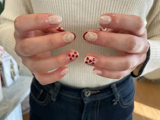 ネイル SHEEP 🐏のネイルデザイン