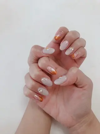 ネイル 辻 依子のネイルデザイン