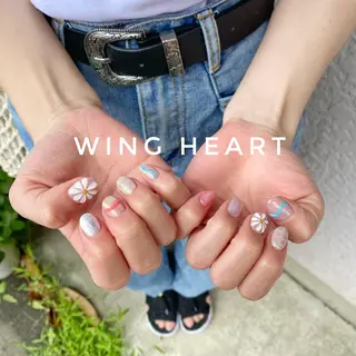 ネイル O. AKINAのネイルデザイン