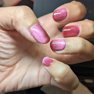 ネイル 高森 知美のネイルデザイン