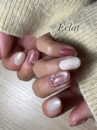ネイル nail salon Éclatのネイルデザイン