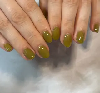 ネイル amu nail. RINAのネイルデザイン