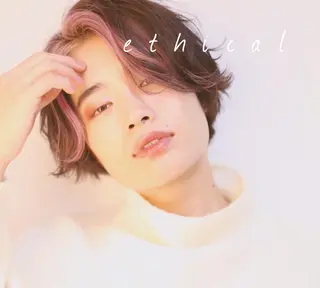 ショート 【エシカル】 HOSOMIのヘアスタイル