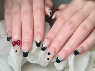 ネイル Nail&eye Belire 新宿のネイルデザイン