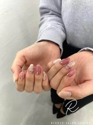 ネイル R MIIのネイルデザイン