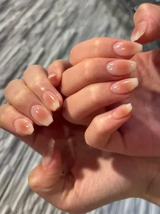 ネイル Sana __Eclatのネイルデザイン